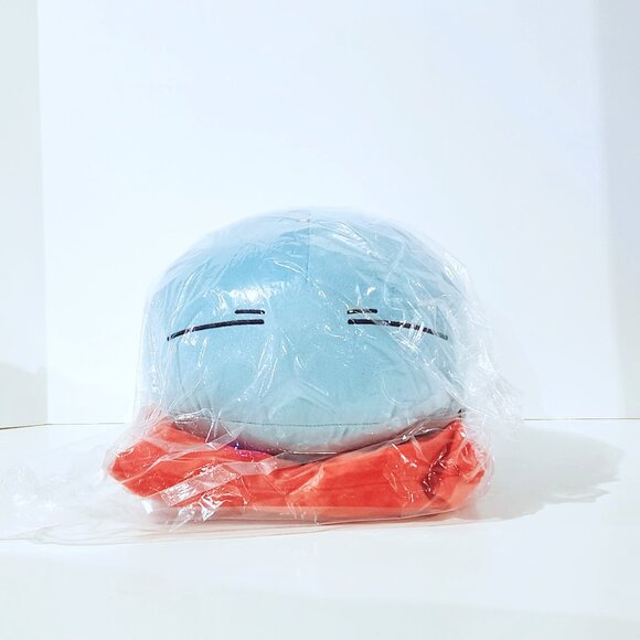 NEW That Time I got Reincarnated as a Slime Rimuru Big Plush Approx 27cm Japan - Picture 2 of 3